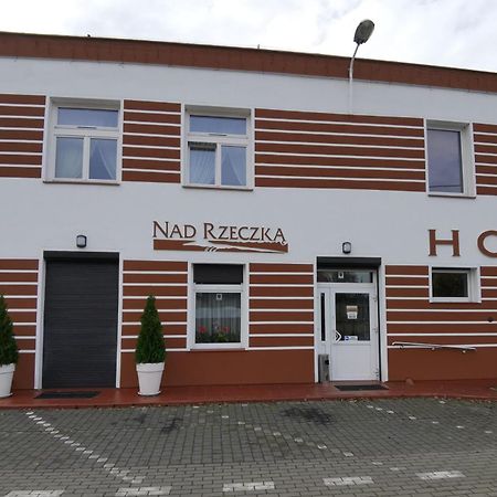 Hotel Nad Rzeczka Torun Luaran gambar