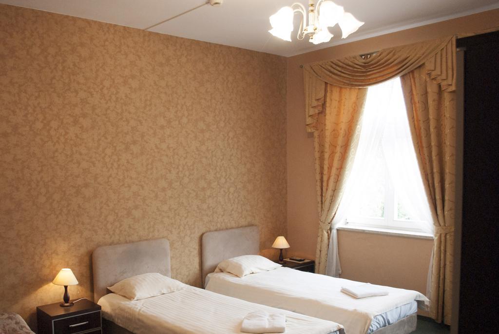 Hotel Nad Rzeczka Torun Bilik gambar